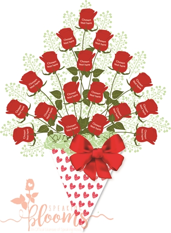 Eighteen Rose Premium Bouquet