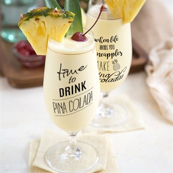 Standard Design Glassware