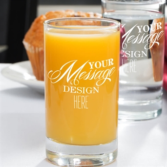 Custom Design Glassware